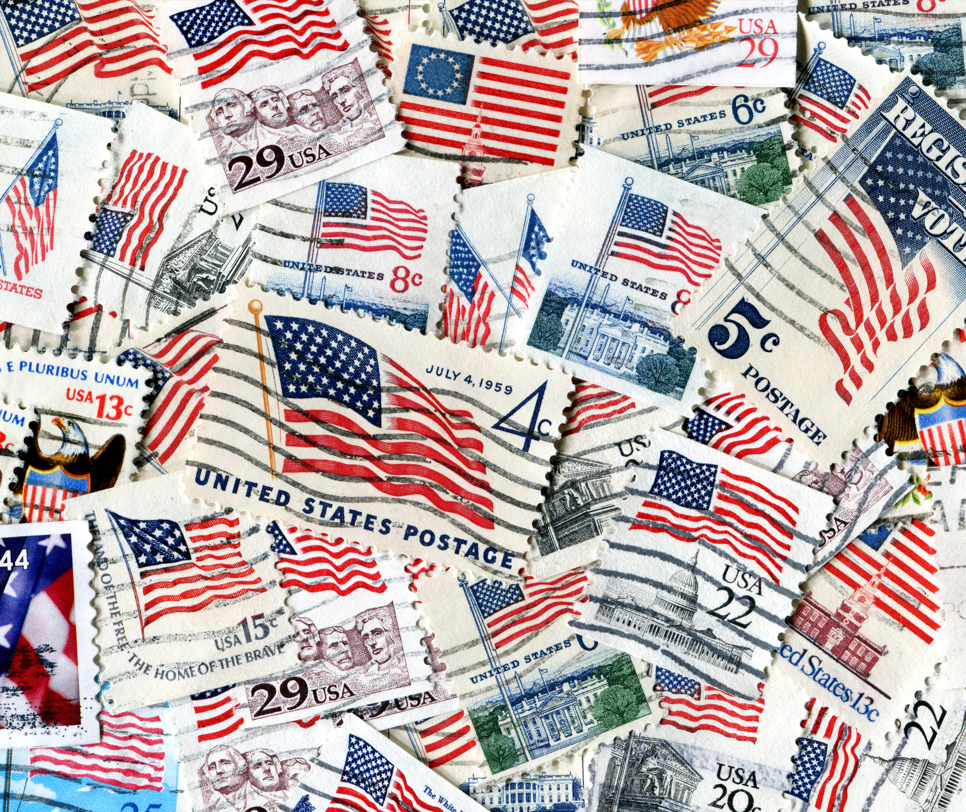 How Much Was A Postage Stamp In 2020 Five New 2020 Forever Stamps